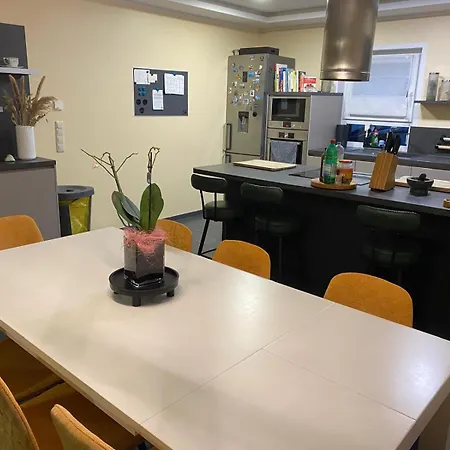 Familienhaus Mit Garten, Terrasse & Grill Greifswald