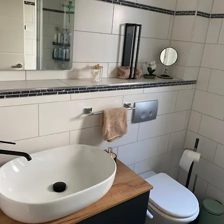 Familienhaus Mit Garten, Terrasse & Grill * Greifswald