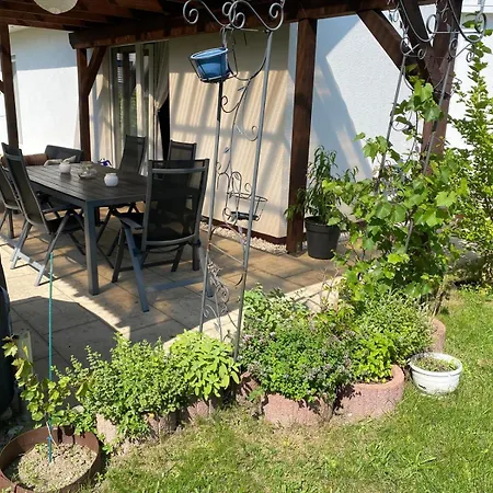 Familienhaus Mit Garten, Terrasse & Grill * Greifswald
