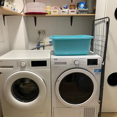 Hébergement de vacances Familienhaus Mit Garten, Terrasse & Grill *