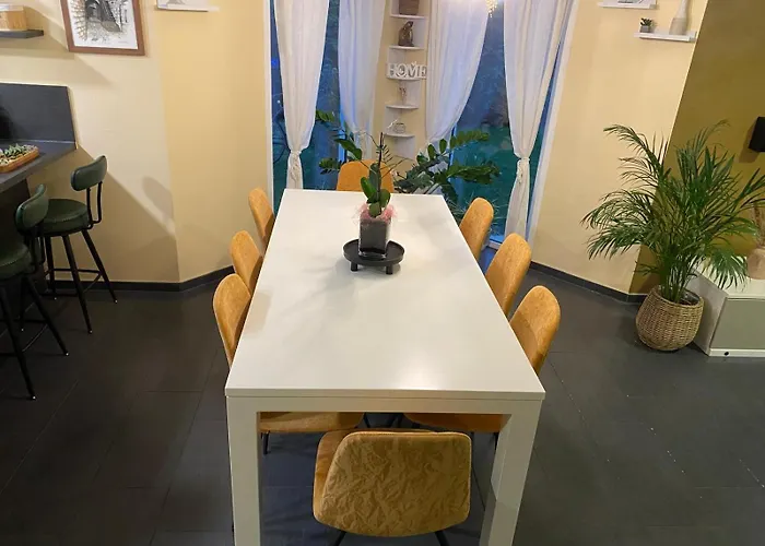 Familienhaus Mit Garten, Terrasse & Grill Грайфсвальд