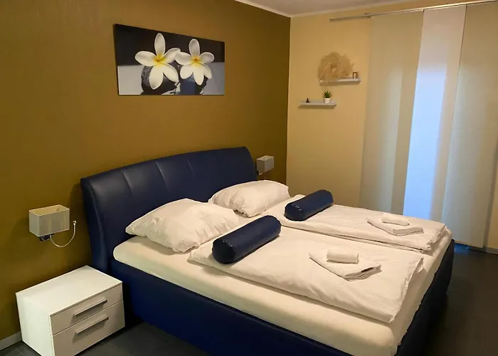 Familienhaus Mit Garten, Terrasse & Grill Грайфсвальд