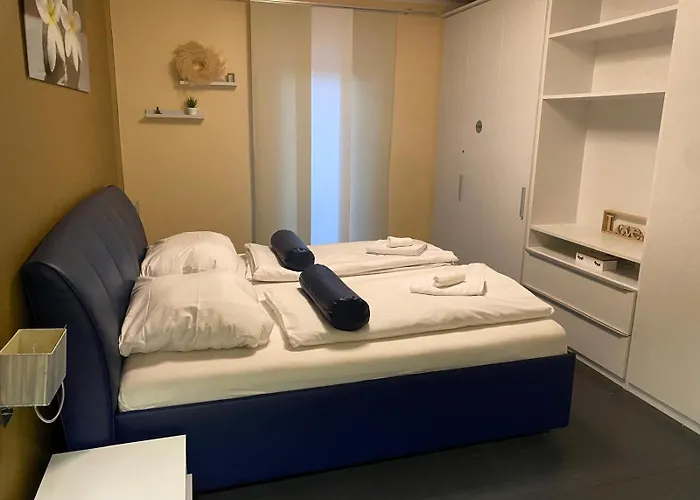 Дом отдыха Familienhaus Mit Garten, Terrasse & Grill *