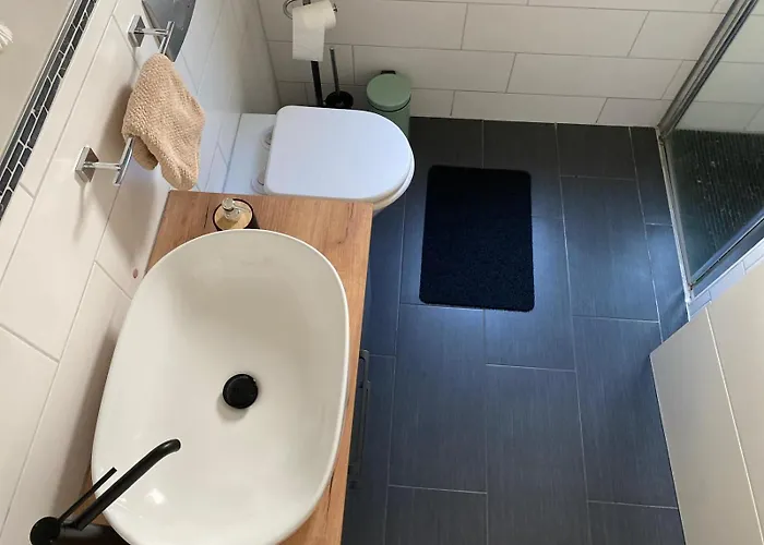 Familienhaus Mit Garten, Terrasse & Grill Дом отдыха