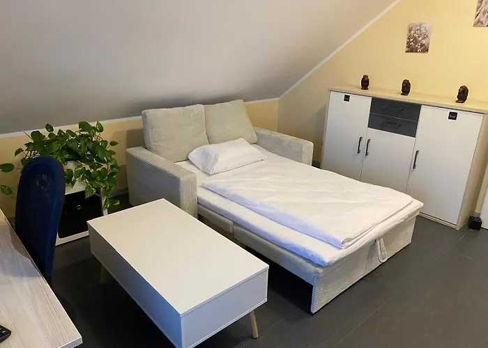 Дом отдыха Familienhaus Mit Garten, Terrasse & Grill *