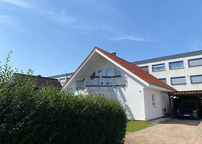 Familienhaus Mit Garten, Terrasse & Grill Грайфсвальд