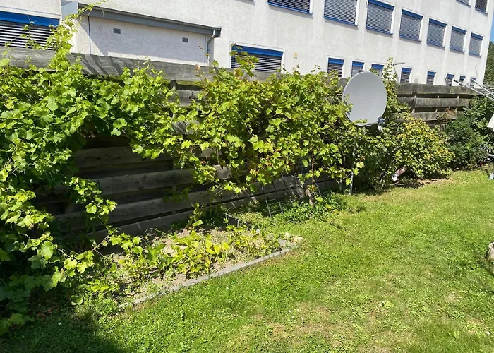 Дом отдыха Familienhaus Mit Garten, Terrasse & Grill