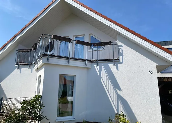 Дом отдыха Familienhaus Mit Garten, Terrasse & Grill *